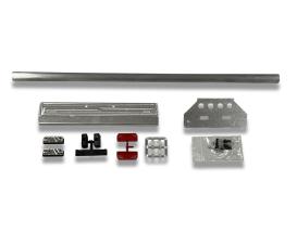 1:14 Draw Tube Pole Trailer, model accessory