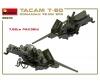 1:35 Rom. 76-mm SPG Tacam T-60 Interieur