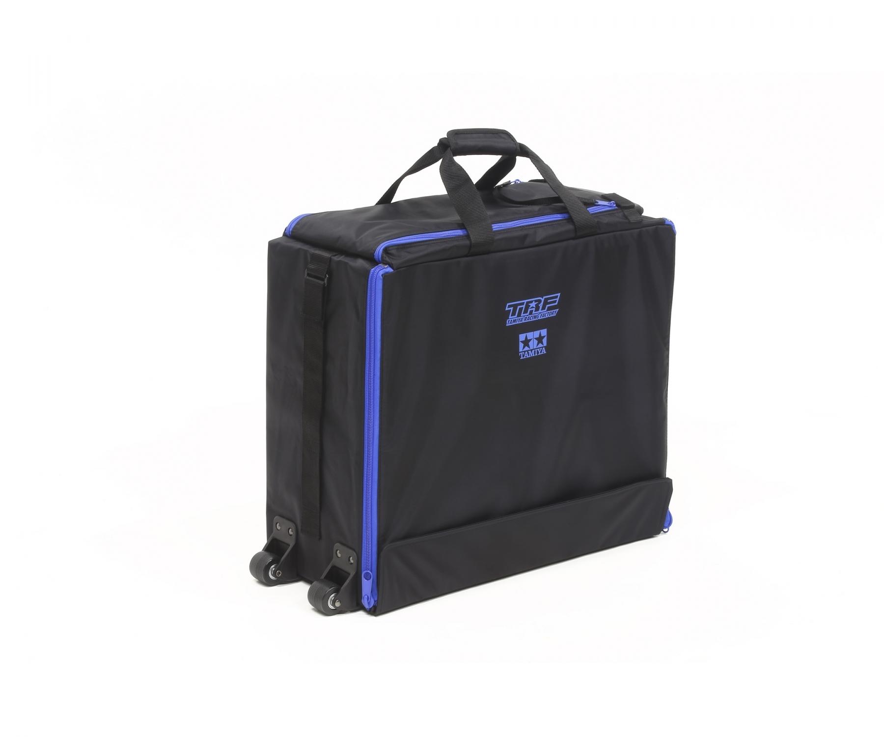 Buy TRF RC Trolley Pit Bag online | Tamiya