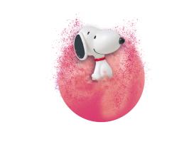 Baff Bomz Peanuts Surprise