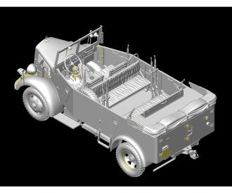 1:35 Kfz.70 allemand L1500A Force d'équipe.