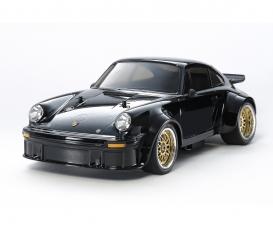 1:10 RC Porsche 934 RSR Black TA02SW