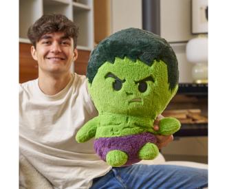 Marvel Huggables Hulk, 35cm