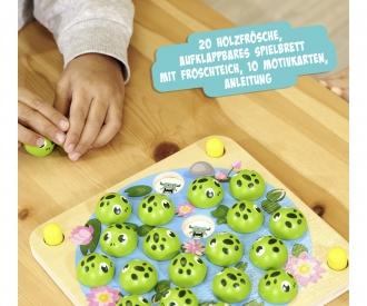 Mein Frosch Memospiel