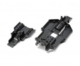MB-01 LD-Parts Fr/Re. Lower Deck, chassis parts