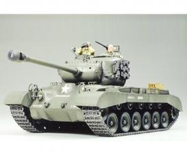 1:35 US Med. MBT M26 Pershing, plastic assembly kit