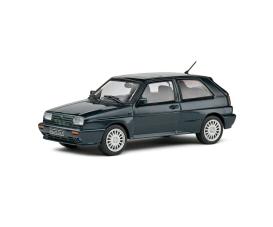 VW Golf Rally, Die-Cast Model Car, 1:43