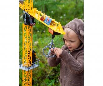 Mega crane toy online