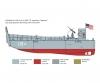 LCM 3 Landing Craft Mechanized Model Kit 1:35