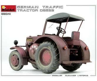 1:35 Tracteur/tracteur allemand "D8532