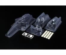 F104 Body Set 2017, RC body set, polycarbonate