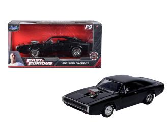 Fast & Furious 1970 Dodge Charger 1:24