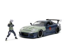 Naruto 1993 Mazda RX-7 1:24