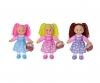 ML Flower Dolly, 3-sort.