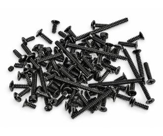 Screw set CV-10B/ T (2)