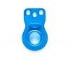 F-104 HT Saver Alu. Horn, servo horn, blue aluminum