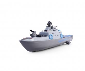 RC Coastguard Boat 2.4G, RC boat, 100% RTR