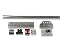 1:14 Draw Tube Pole Trailer, model accessory