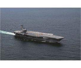 1:720 U.S.S. George H.W. Bush CVN77