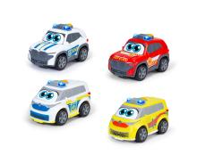 ABC Emergency Team, 4-asst.