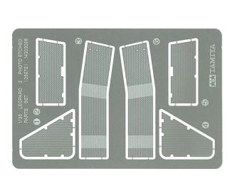 1:35 Leopard 2 A5/A6 PE Parts Set, model accessory