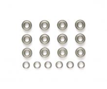 M-05 Ball Bearing Set, chassis accessory, 18 pcs