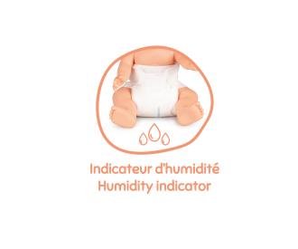 Couches x4 Baby Nurse