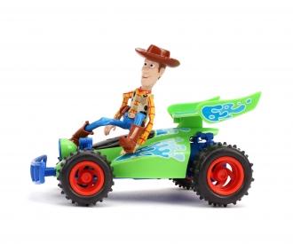 その他 TOY STORY RC BUGGY TOY STORY 4 RC BUGGY WITH REMOTE CONTROL 6 INCH