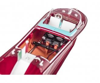 Bella Luisa 2.4G, RC boat, 100% RTR