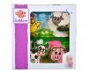 EH Puzzle Tactile avec tissue, 5pcs