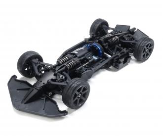 1:10 Mercedes-Benz CLK-GTR, RC assembly kit
