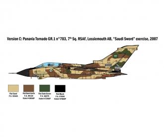 1:48 Tornado GR.1/IDS - Gulf War