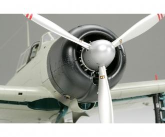 1:32 Mits.A6M2b ZERO Fighter 21, aircraft model kit