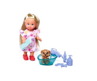 Evi LOVE Dog Bath