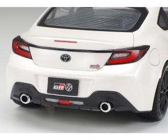 1:24 Toyota GR 86, plastic model kit