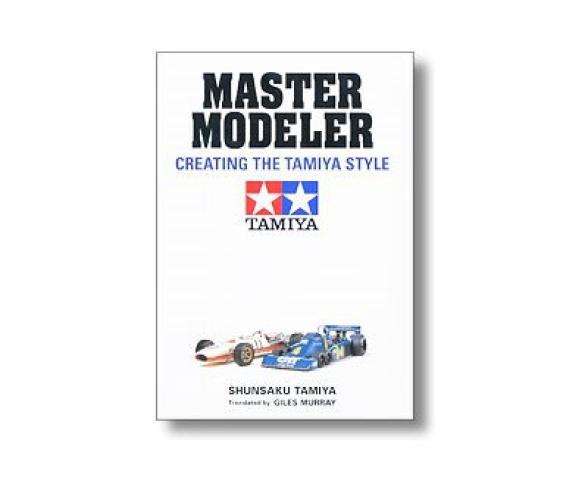 Book Master Modeler (EN) 242 P. S.Tamiya