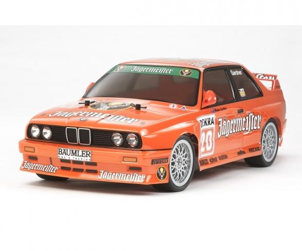 1:10 RC BMW M3 Sport Evo Jägerm.(TT-01E)