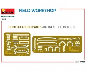 1:48 WWII Field Workshop