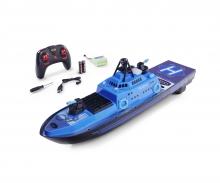 RC Police Boat 2.4G 100% RTR