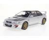 1:18 Subaru Impreza 22B silber 1998