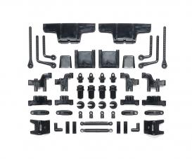 TL01 C-Parts Suspension Arm Body Mount Set