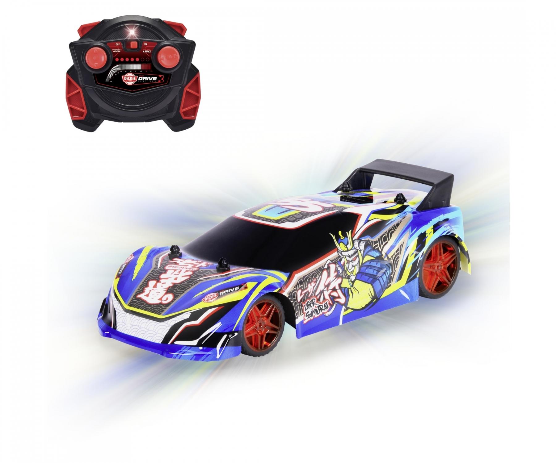 WOW Toys Richie Race Car – Reibungsgetriebener Rennwagen Mit Abnehmbarer Figur, Für Kinder Ab 1,5 Jahren