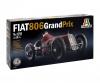 FIAT 806 Grand Prix Model Kit 1:12 Scale