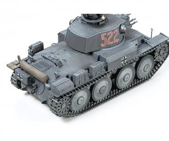 1:35 Ger. 38(t) Ausf.E/F, plastic model kit