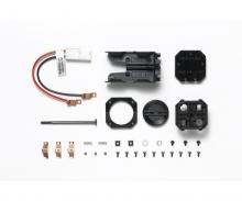 T3-01 Battery Case, chassis accessory, 4xAA