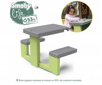 Smoby Life Pique Nique Table