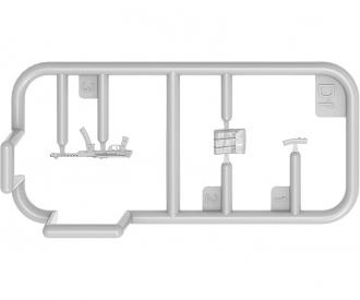 1:35 Fig. Sov. Combat Engineers (5) WW2