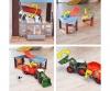 Fendt Farm Station Tractor Playset 30 cm