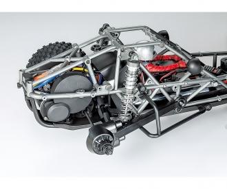 1:10 BBX 2WD Buggy, RC assembly kit, BB-01