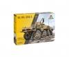 1:35 Ger. Sd.Kfz.234/1 (2cm)